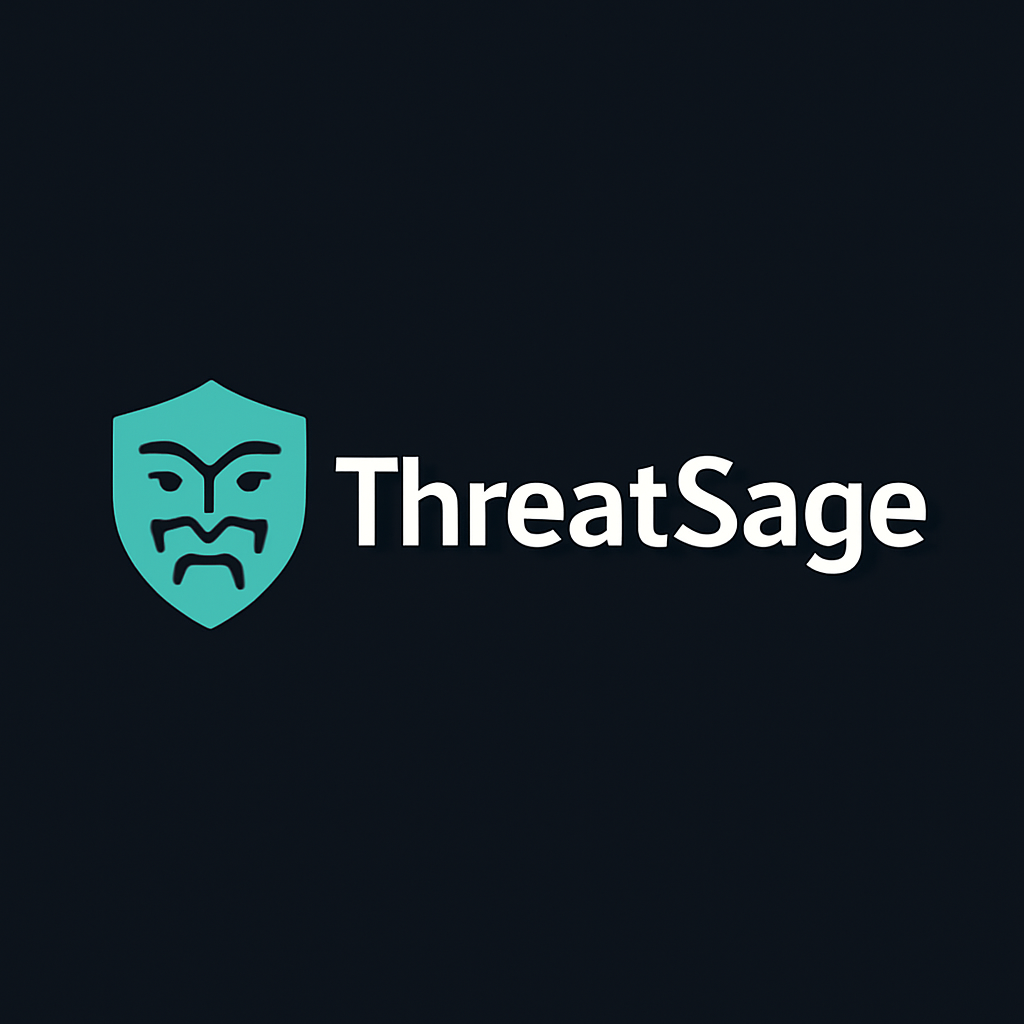 ThreatSage Logo